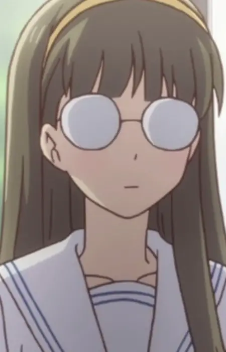 imagem de capa do personagem Student Council Member