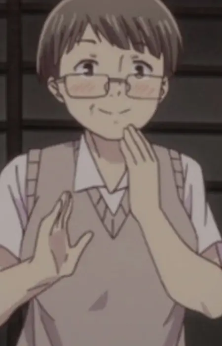 imagem de capa do personagem Mayuko's Mother