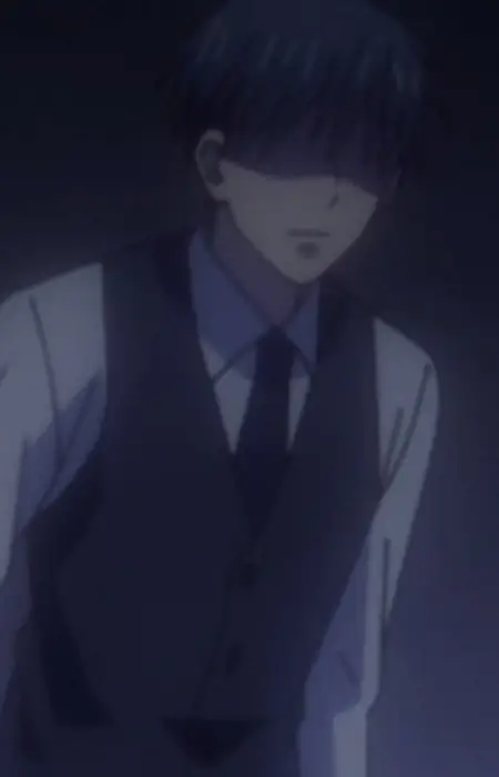 imagem de capa do personagem Machi and Kakeru's Father