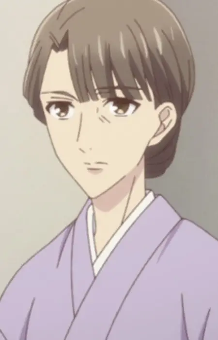 imagem de capa do personagem Ren's Maid