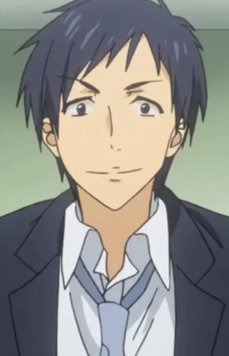 imagem de capa do personagem Hosshi