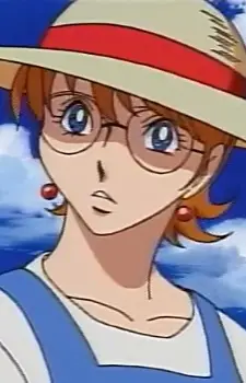 imagem de capa do personagem Sandra