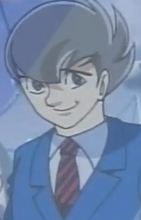 imagem de capa do personagem Karl Eckermann