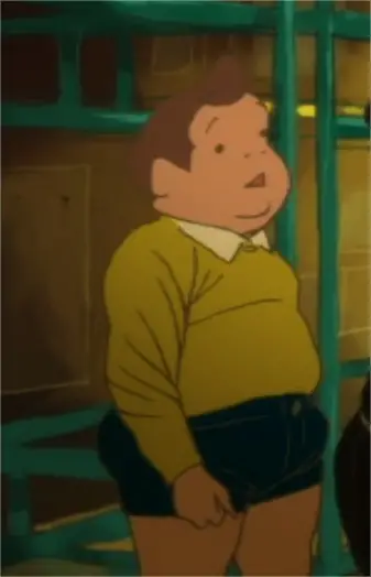imagem de capa do personagem Fat Child