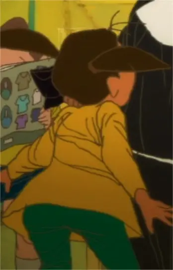 imagem de capa do personagem Little Girl