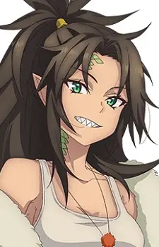 imagem de capa do personagem Zophia