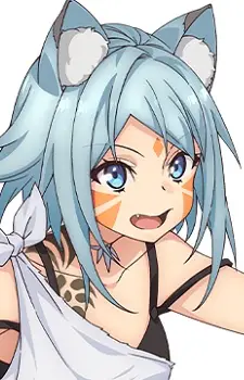 imagem de capa do personagem Lynga