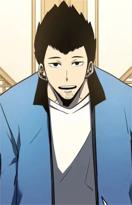 imagem de capa do personagem Myung-Hwan Go