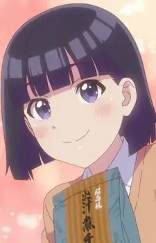 imagem de capa do personagem Rio Okuyama