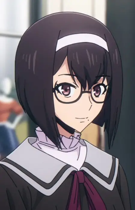 imagem de capa do personagem Bo-Ra Lee