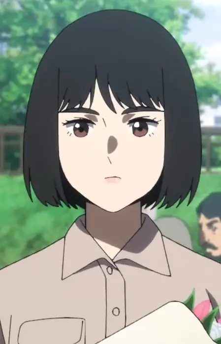 imagem de capa do personagem Suzuko Kawahara