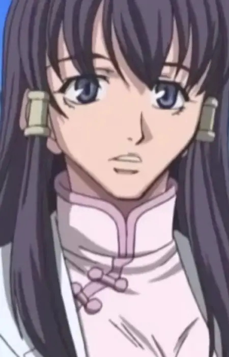 imagem de capa do personagem Linlan