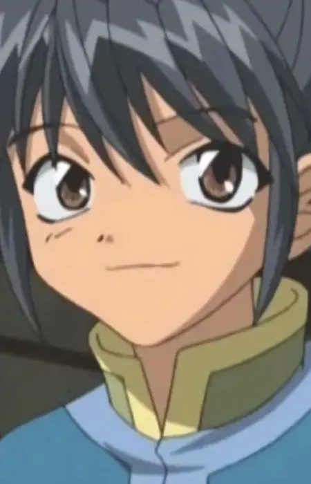 imagem de capa do personagem Anyou