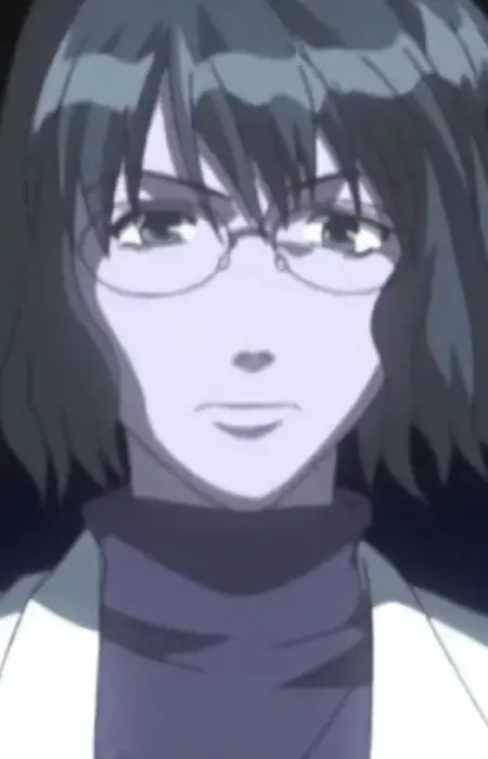 imagem de capa do personagem Professor Hwang