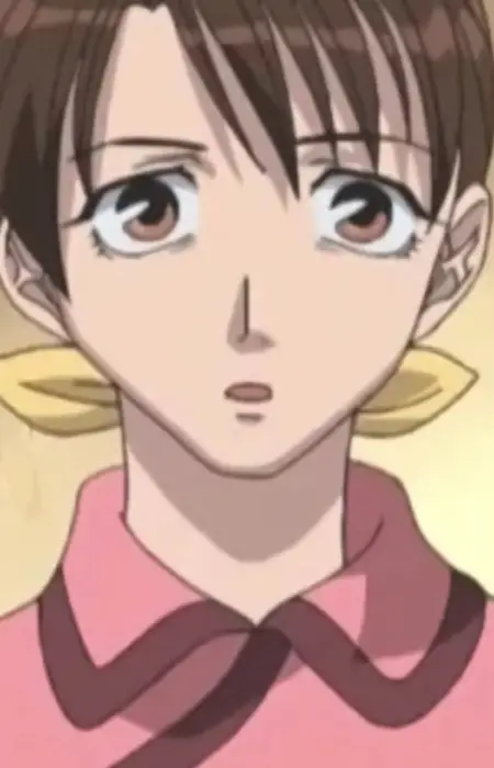 imagem de capa do personagem Kourei