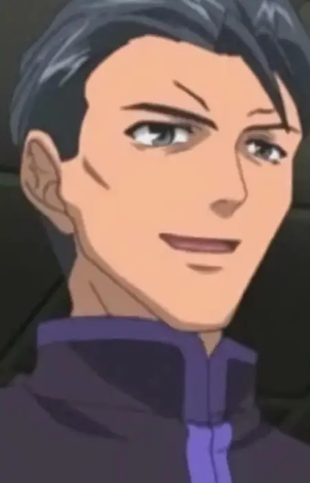imagem de capa do personagem Governor Souryu