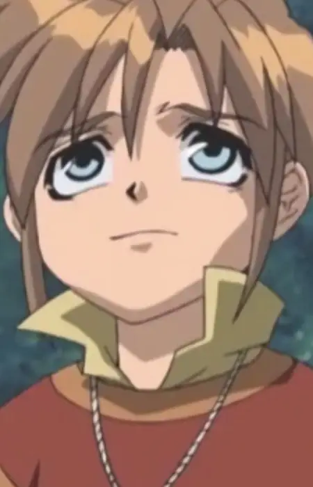 imagem de capa do personagem Shunto