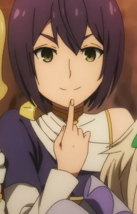 imagem de capa do personagem Kumiko Tonooka