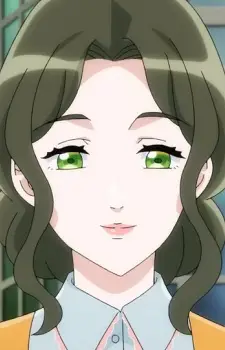 imagem de capa do personagem Shelly Dorman