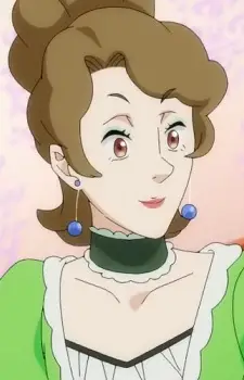 imagem de capa do personagem Isabella