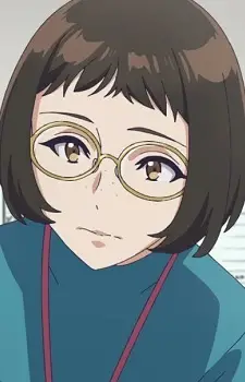 imagem de capa do personagem Haruko