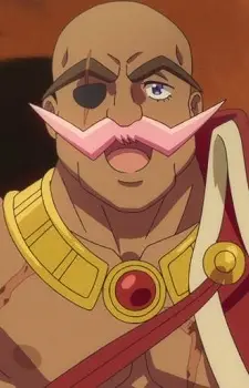 imagem de capa do personagem Mayor