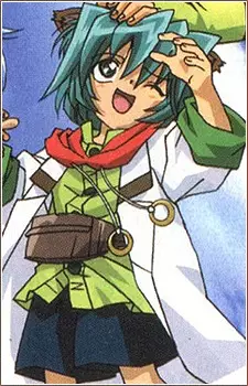 imagem de capa do personagem Leon D.S. Geeste