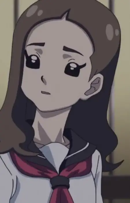 imagem de capa do personagem Hana