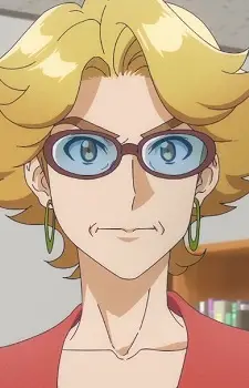 imagem de capa do personagem Naomi Fukushima