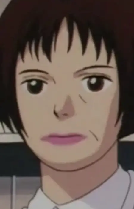 imagem de capa do personagem Chieko Makino