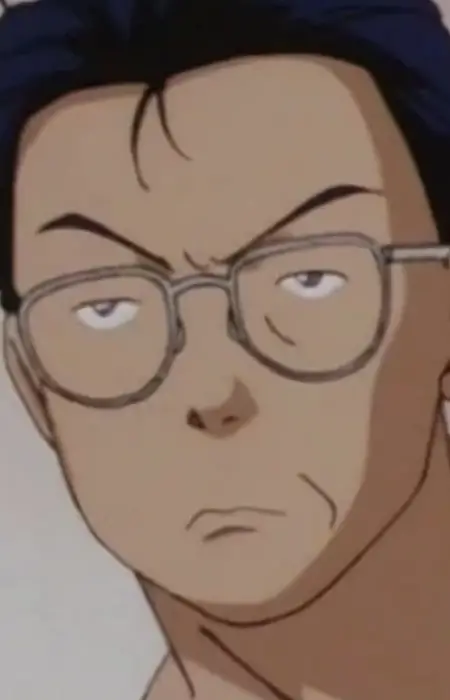 imagem de capa do personagem Yasukichi Makino