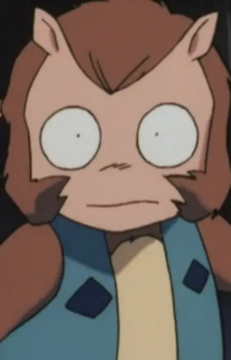 imagem de capa do personagem Bun
