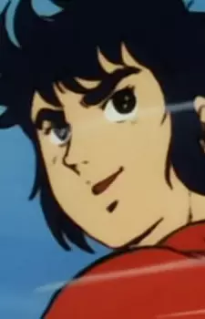 imagem de capa do personagem Kenichi Gou