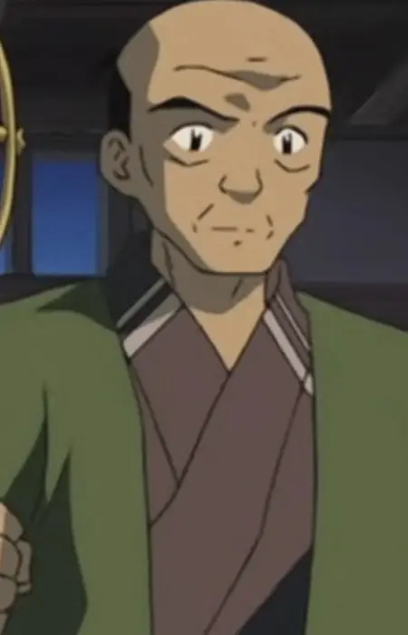 imagem de capa do personagem Chief of Hajiri Village