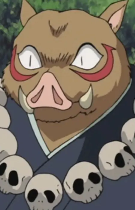 imagem de capa do personagem Chokyukai