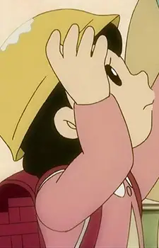 imagem de capa do personagem Motomi-chan