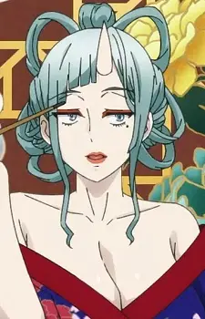 imagem de capa do personagem Torako Miki