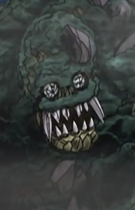 imagem de capa do personagem Gakusanjin