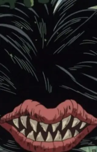 imagem de capa do personagem Hair Monster