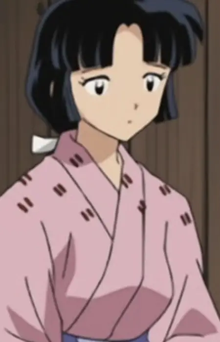 imagem de capa do personagem Hana