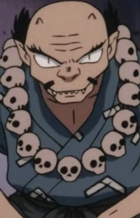 imagem de capa do personagem Kaijinbo