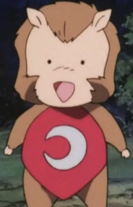 imagem de capa do personagem Ken
