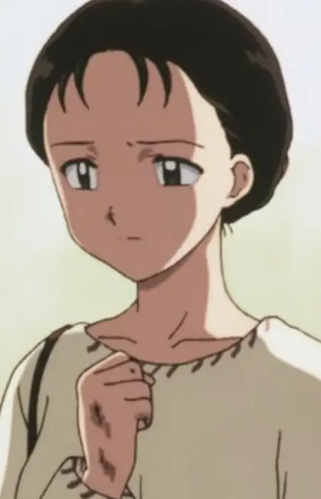 imagem de capa do personagem Mayu's Mother