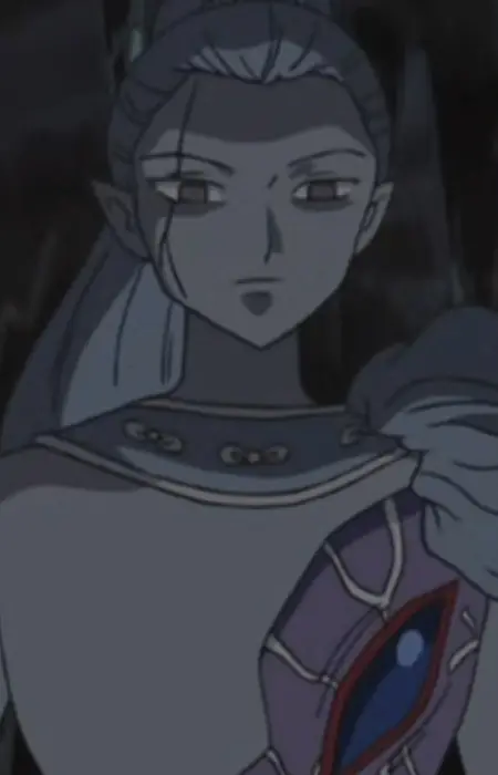 imagem de capa do personagem Mezu