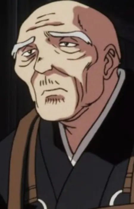 imagem de capa do personagem Nazuna's Master