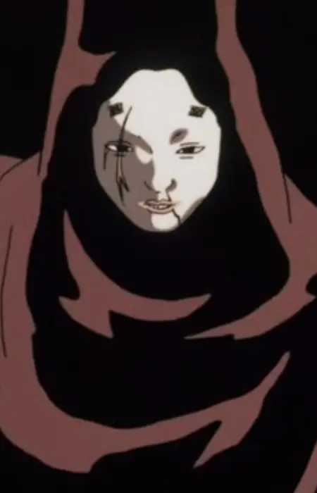 imagem de capa do personagem Noh Mask