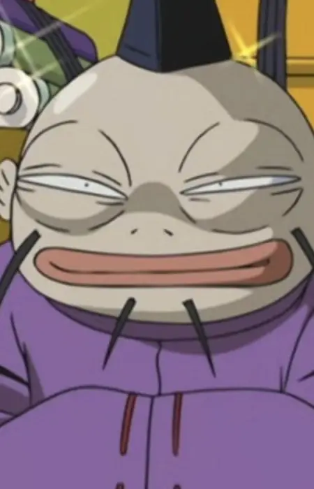 imagem de capa do personagem Nushi