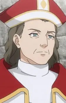 imagem de capa do personagem Calste