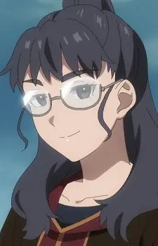 imagem de capa do personagem Lita