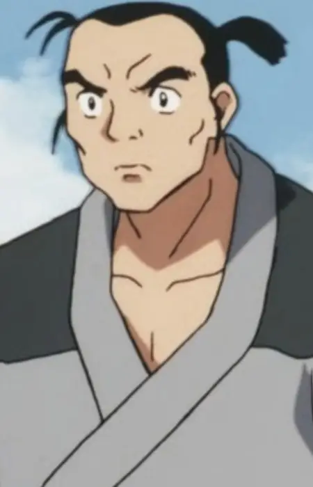 imagem de capa do personagem Rikichi